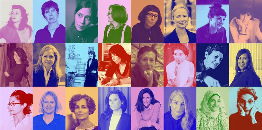 BUONE NUOVE : hommage aux femmes architectes du changement