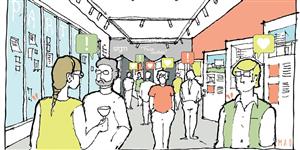 L' Archifête 150/375e accueille l'équipe de STGM Architectes