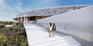L’architecture comme moteur d’acceptabilité sociale pour le Centre Bellechasse