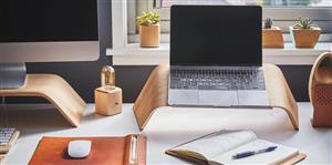 Le télétravail au quotidien: les éléments-clés pour un poste ergonomique