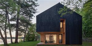 Chalet Lakeside par Atelier Schwimmer