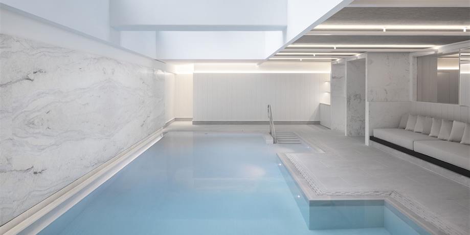 Piscines design: 11 projets remarquables - Index-Design.ca