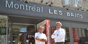 Céragrès fait l'acquisition de Montréal-Les-Bains!