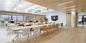 Les bureaux Electronic Arts par Sid Lee Architecture