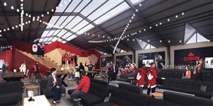 La Maison Olympique canadienne des Jeux de PyeongChang 2018 dévoilée