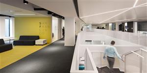 Lemay reçoit un prix d’excellence pour l'Espace CDPQ