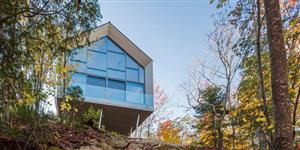 Un atelier sur la falaise