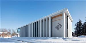 L'Hôtel de Ville de Rigaud : un édifice qui projette une image civique forte