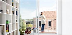 Une grande qualité d’espaces de vie et de construction pour « Le Jardinier »