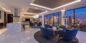 Dévoilement des penthouses du 1111 Atwater