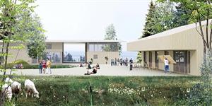 Jardin de Métis : un nouveau laboratoire créatif