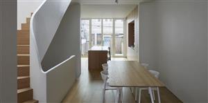 Projet marquant de l'année: Résidence Boyer par Pelletier de Fontenay Architectes