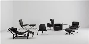 La nouvelle collection «Édition en noir» de Mobilia