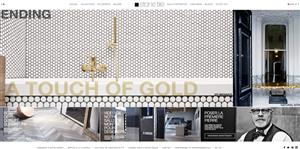 Un nouveau site Internet pour Stone-Tile