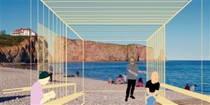 Dévoilement de l'équipe lauréate du Lab/Résidence en design d'exposition
