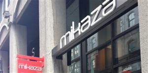 Mikaza déménage au centre-ville de Montréal