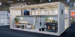 IDS Toronto : Céragrès présente de nouvelles collections aux accents rétro