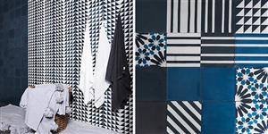 De nouveaux motifs et de nouvelles couleurs pour la collection Medina