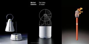 La toute première monographie sur les 50 ans de carrière de Michel Dallaire