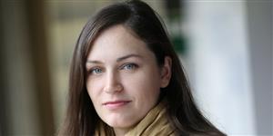 Une minute avec Dina Safonova