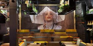 Le District Saint-Joseph: Ambiance colorée par Perron Design