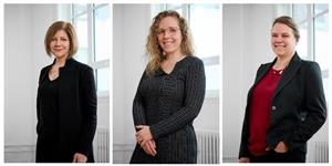 Trois nouvelles associées au sein d’EVOQ Architecture