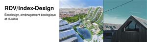 RDV / Index-Design | Écodesign, aménagement écologique et durable