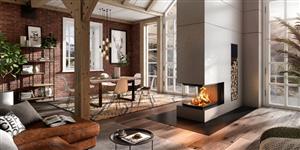Sélection de foyers Spartherm par Noréa