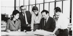 Phyllis Lambert : 75 ans au travail prend l'affiche au CCA