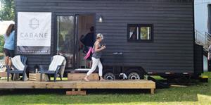 Une première édition du Festival des mini-maisons à Montréal