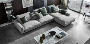 Flexform rejoint Charles Virone Concept