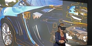 La réalité virtuelle au service du design