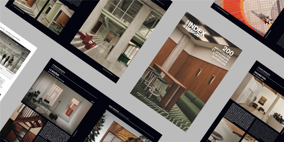Lancement du Guide 200 architectes et designers d'intérieur