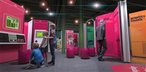 Expérience muséale : la place de l'interactivité