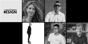 Complètement Design 2024: les premiers conférenciers dévoilés