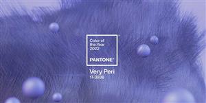 Couleur de l’année : Very Peri