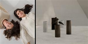 Alyssa.Marcela : « The Peel Vase Collection exprime les différentes façons dont la fleur peut s’approprier l’espace dans le vase »