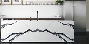 Le quartz Cambria : une pierre étonnante