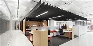 Une quatrième phase d'aménagement pour l'espace de Burovision