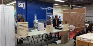 Le Projet Young : un espace de travail temporaire au cœur du quartier Griffintown