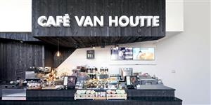 Le café Van Houtte ; une expérience revisitée