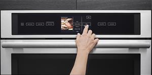 Un four en mode virtuelle