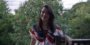 Une minute avec Juliane Camirand