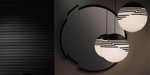 Effets d’optique avec Lee Broom