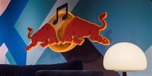 Zébulon Perron signe le décor de la Red Bull Music Academy