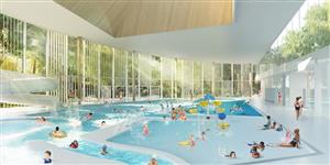 Le consortium NFOE / HCMA remporte le concours du Complexe Aquatique de Laval