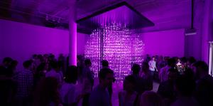 Quand techno et usager donnent littéralement vie au design