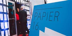 Vaisseau amiral Papier 16