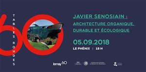 Une table ronde sur l'architecture organique et durable chez Lemay
