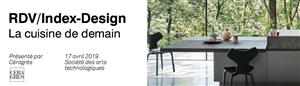 RDV/Index-Design - La cuisine de demain